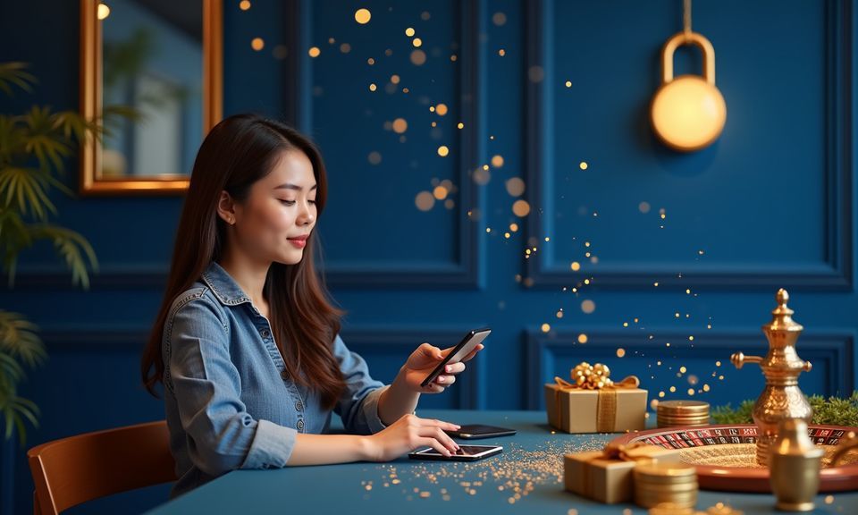 vc55 Live Tables, Slots and Sportsbook in Your Pocket